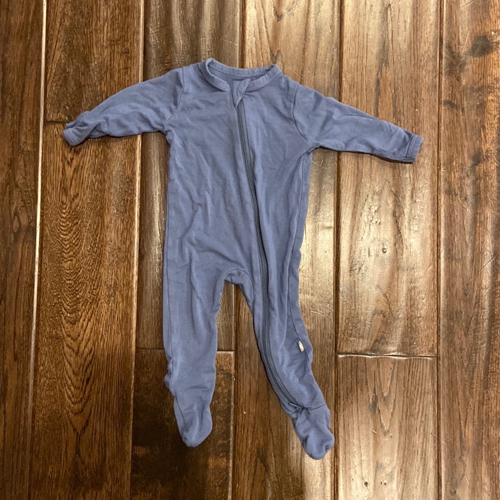 Kyte baby footie sleeper